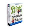 Stink: The Super-Incredible Collection: Books 1-3
