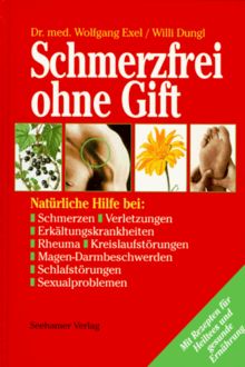 Schmerzfrei ohne Gift