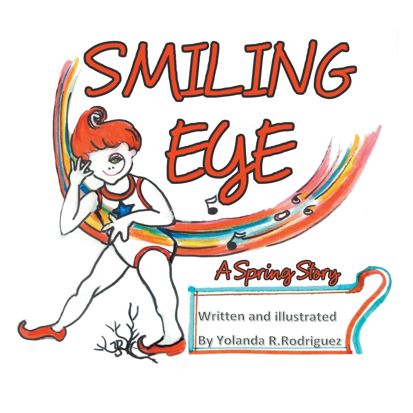 SMILING EYE: A Spring Story