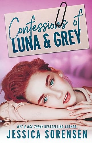 Confessions of Luna & Grey