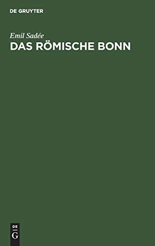 Das römische Bonn