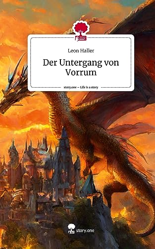 Der Untergang von Vorrum. Life is a Story - story.one