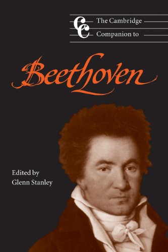 The Cambridge Companion to Beethoven (Cambridge Companions to Music)