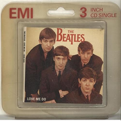 Love Me Do (3 inch single)
