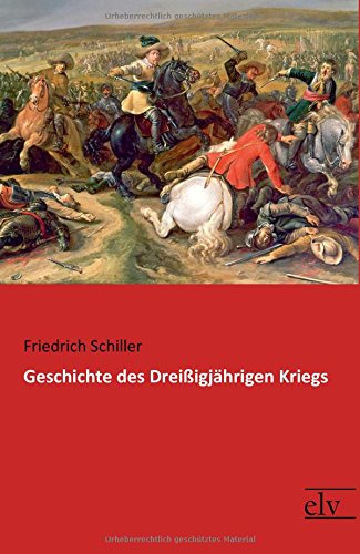 Geschichte des dreißigjährigen Kriegs