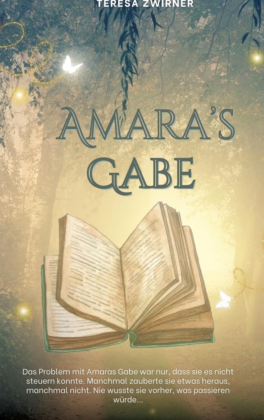 Amara's Gabe: DE