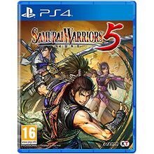Samurai Warriors 5 PS4 [