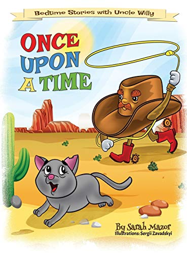 Once Upon a Time: Bedtime with a Smile Picture Books (Bedtime Stories with Uncle Willy, Band 1)