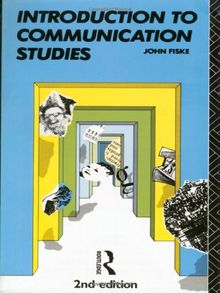 Introduction to Communication Studies (Studies in Culture & Communication)