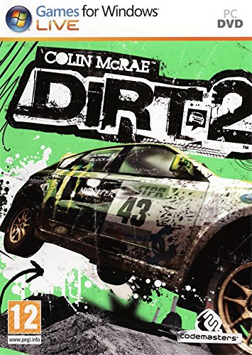 COLIN McRAE DIRT 2 / JEU PC DVD-ROM