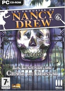 Les Enquêtes de Nancy Drew : La Légende du Crâne de Cristal von Micro-application | Game | Zustand gut