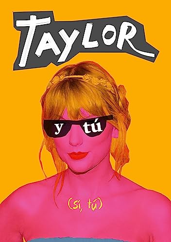 Taylor y tú: El regalo perfecto para fans de Taylor Swift. Un libro con preguntas para rellenar. Taylor Swift merch