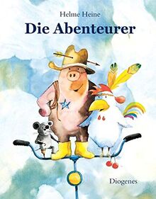 Die Abenteuerer (Kinderbücher)