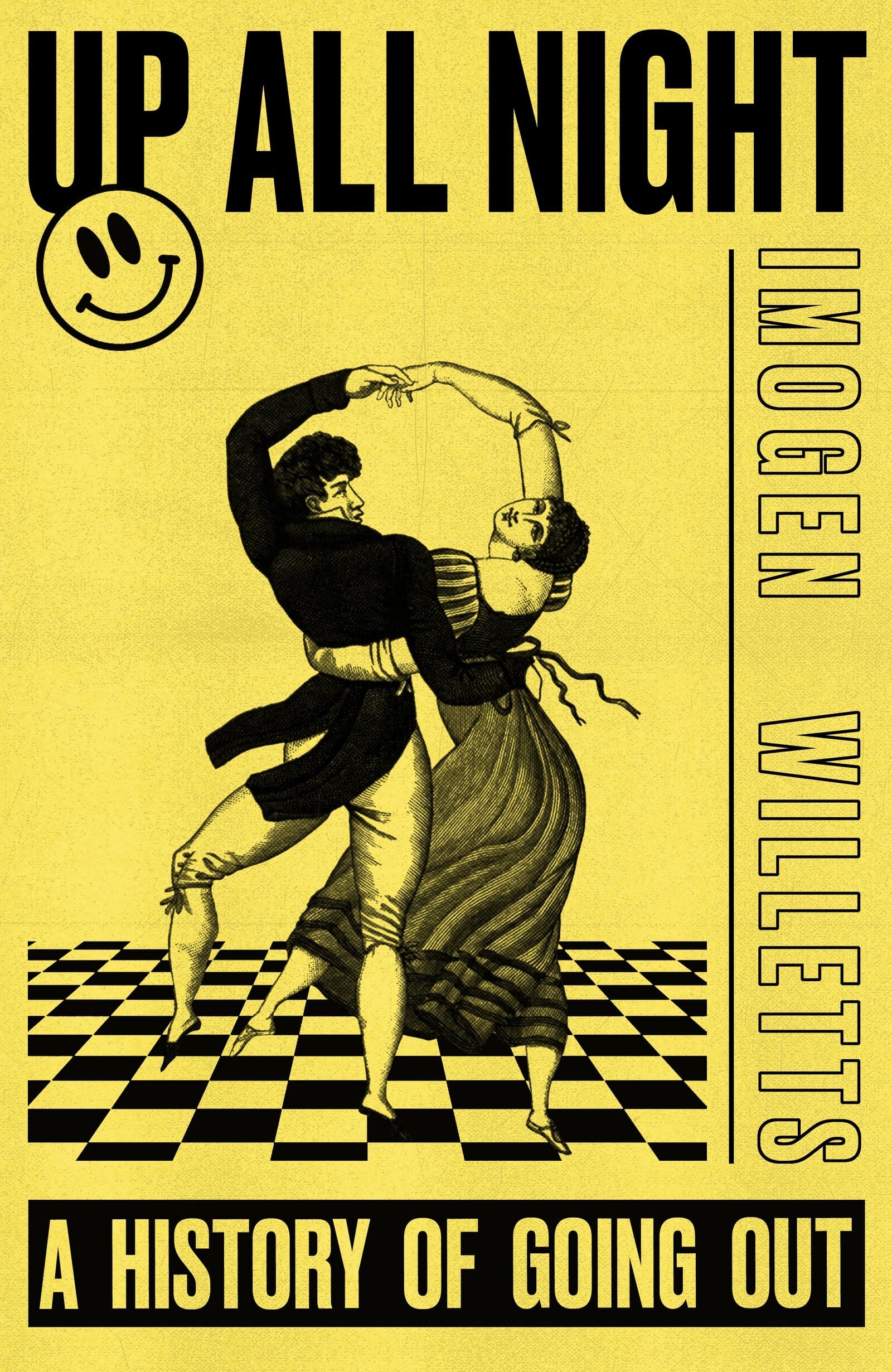 Willetts, Imogen: Up All Night