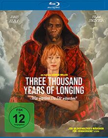 Three Thousand Years of Longing [Blu-ray]