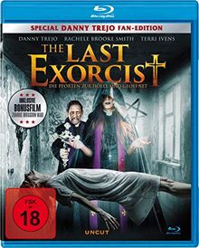 The Last Exorcist - Uncut (Danny Trejo Fan-Edition inkl. Bonusfilm) von White Pearl Movies / daredo (Soulfood)  | DVD | Zustand sehr gut