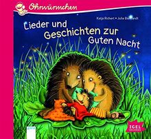 Lieder und Geschichten zur Guten Nacht: CD Standard Audio Format, Lesung (Ohrwürmchen)