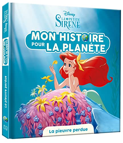 La petite sirène : la pieuvre perdue