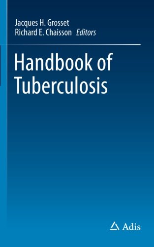 Handbook of Tuberculosis
