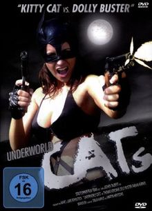 Underworld Cats von Jochen Taubert  | DVD | Zustand sehr gut