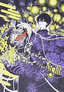Phantom Tales of the Night, Vol. 1