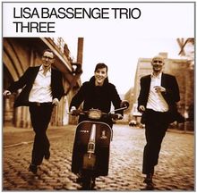 Three von Lisa Bassenge Trio | CD | Zustand gut