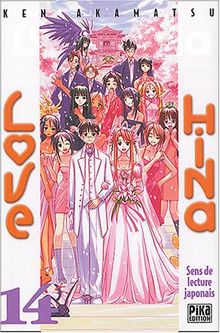 Love Hina. Vol. 14