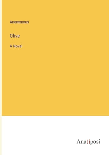 Olive: A Novel
