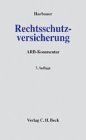 Rechtsschutzversicherung