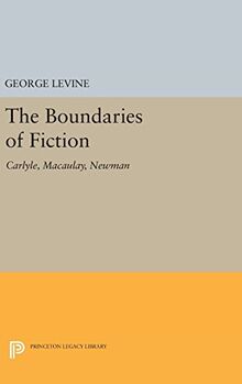 Boundaries of Fiction (Princeton Legacy Library)