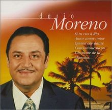 Si tu vas à Rio von Dario Moreno  | CD | Zustand gut