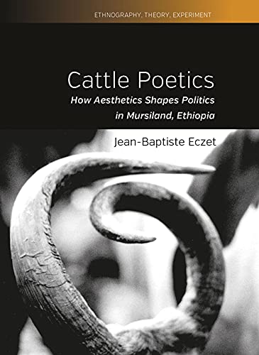 Cattle Poetics: How Aesthetics Shapes Politics in Mursiland, Ethiopia (Ethnography, Theory, Experiment, 9, Band 9)