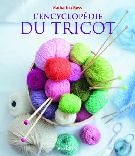 Katharina Buss L'encyclopédie Du Tricot - Image 2