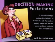 Decision-making Pocketbook (Management Pocketbooks)