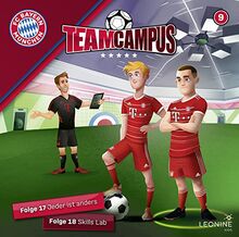 FC Bayern - Team Campus (Fußball) (CD 9)