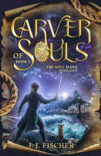 Carver of Souls (The Soul Mark Duology, Band 2)