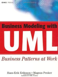 Business Patterns w/UML (OMG): Business Patterns at Work