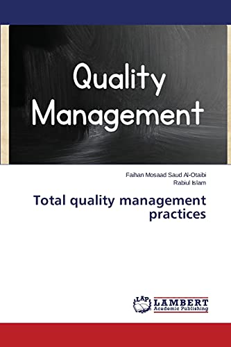 Total quality management practices