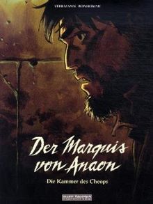 Der Marquis von Anaon 05: Die Kammer des Cheops