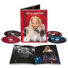 Not So Silent Night - The Cozy Edition (2CD/BluRay/DVD) von Connor,Sarah | CD | Zustand neu