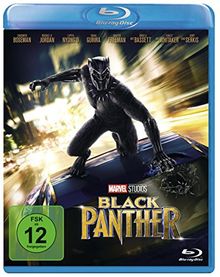Black Panther [Blu-ray] von Coogler, Ryan | DVD | Zustand sehr gut