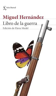 Libro de la guerra: Edición de Elena Medel (Los Tres Mundos)