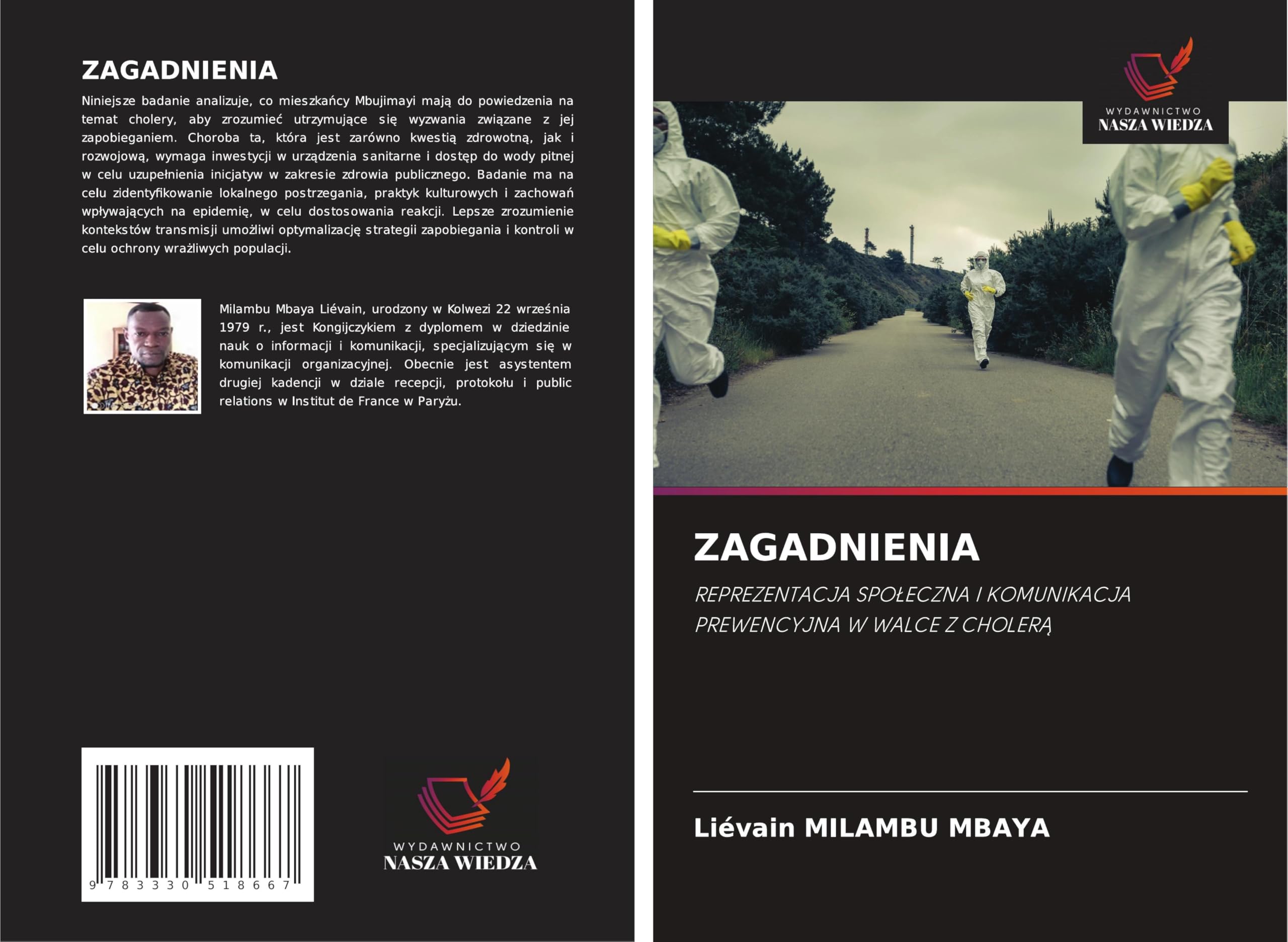 ZAGADNIENIA: REPREZENTACJA SPO¿ECZNA I KOMUNIKACJA PREWENCYJNA W WALCE Z CHOLER¿