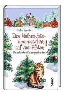 Eine Weihnachtsüberraschung auf vier Pfoten: Die schönsten Katzengeschichten