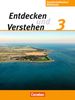 Entdecken und Verstehen - Gesellschaftslehre/Weltkunde - Hamburg, Mecklenburg-Vorpommern, Niedersachsen und Schleswig-Holstein: Band 3: 9./10. Schuljahr - Schülerbuch