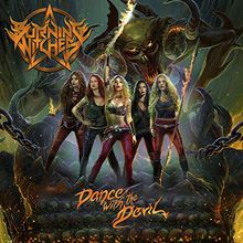 Dance With the Devil von Burning Witches  | CD | Zustand sehr gut