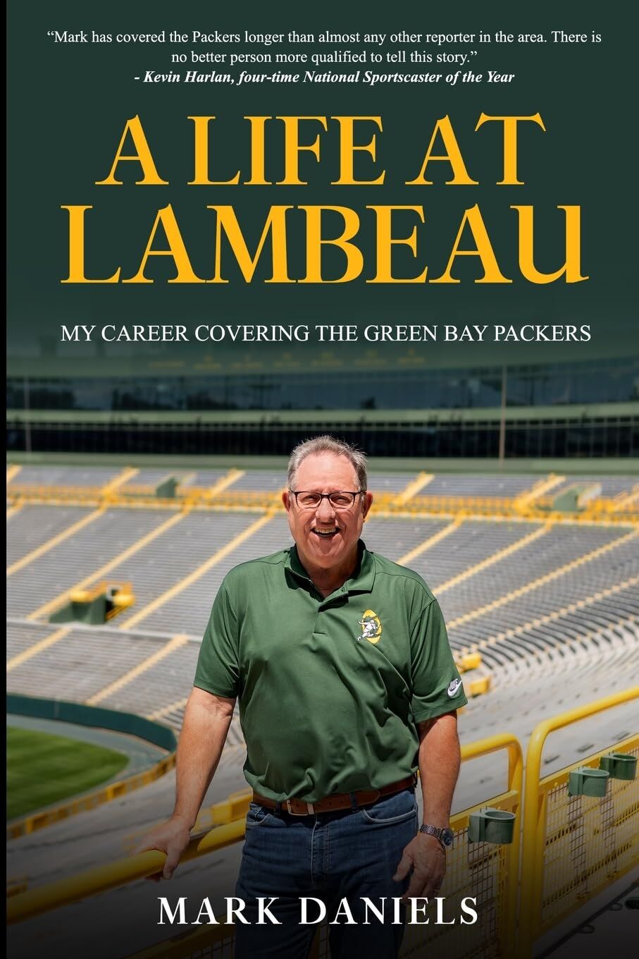 A Life at Lambeau