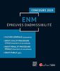 ENM - Épreuves d'admissibilité - Concours 2019: CONCOURS 2019 CULTURE GENERALE (DISSERTATION), DROIT CIVIL ET PROCEDURE CIVILE