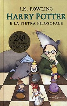 Harry Potter e la pietra filosofale