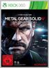 Metal Gear Solid 5 - Ground Zeroes - [Xbox 360]
